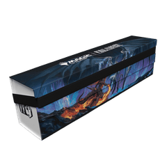 Ultra Pro - Final Fantasy 500+ Flat Pack Storage Box